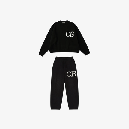 CB | KNIT TRACKSUIT