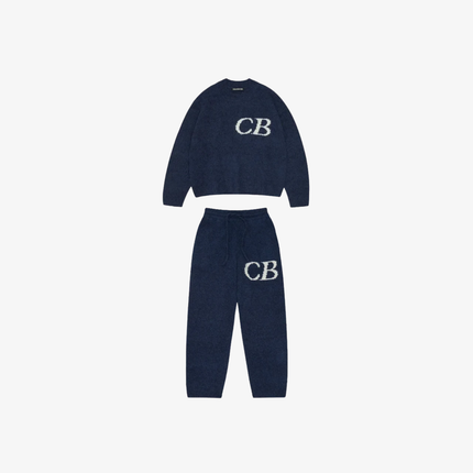 CB | KNIT TRACKSUIT