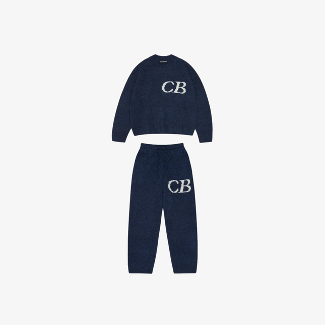 CB | KNIT TRACKSUIT