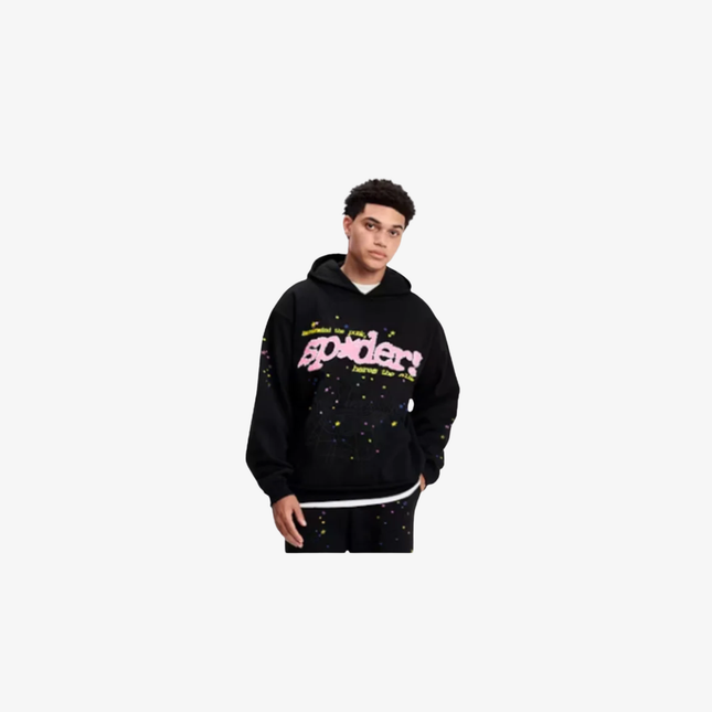 Sp5der hoodie