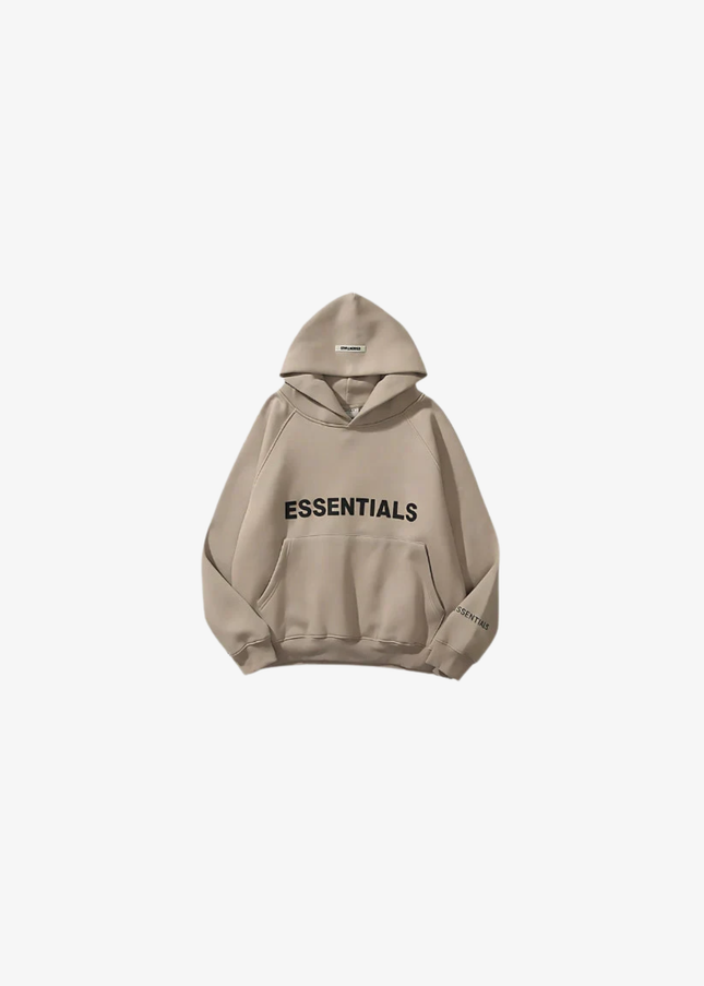 ESSENTIALS | MULTICOLOR HOODIE