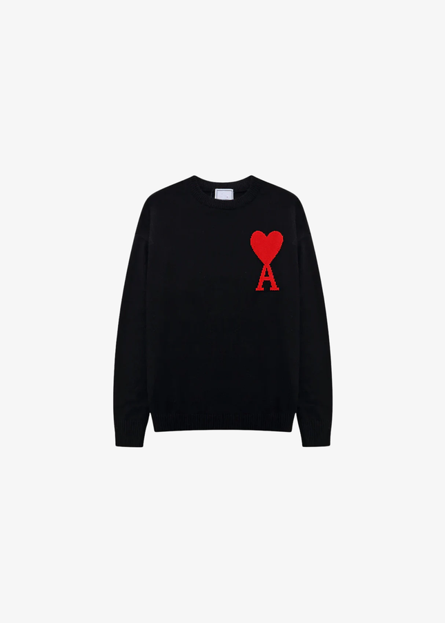 FRIEND | HEART SWEATER