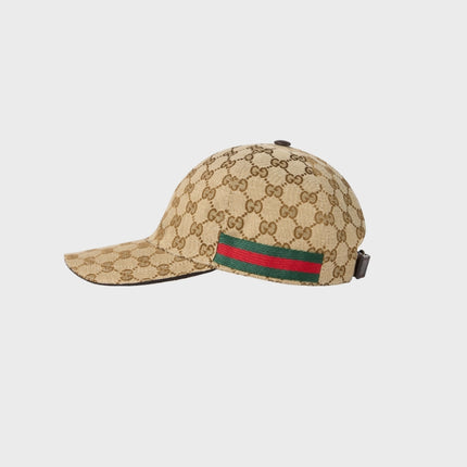 GC | Canvas baseball hat