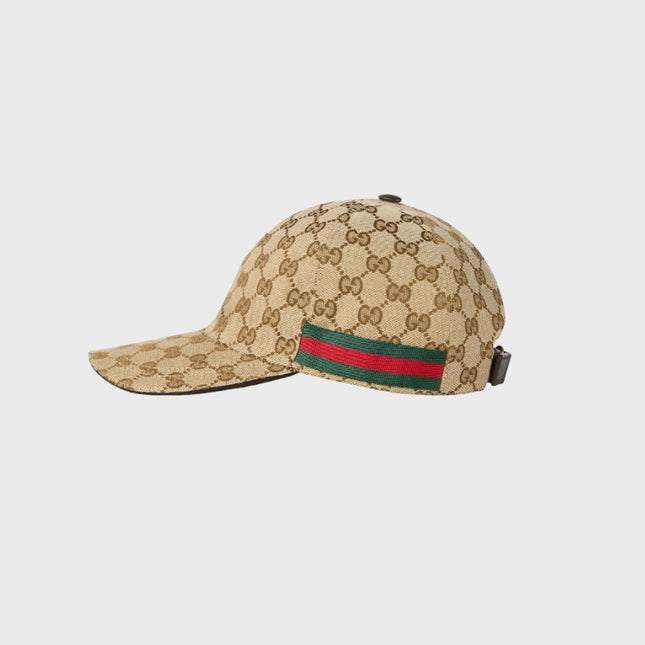 GC | Canvas baseball hat