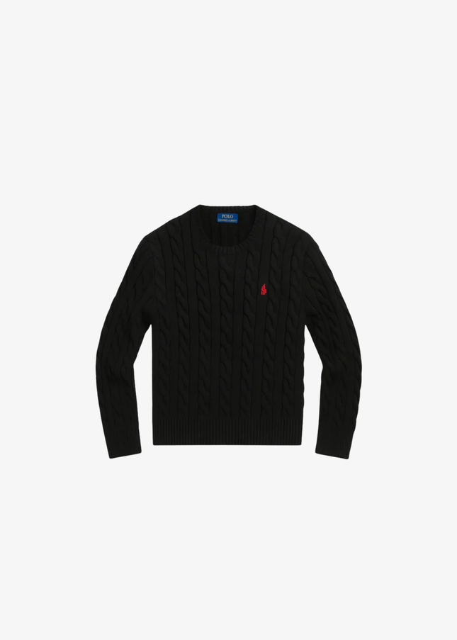 RL | KNIT SWEATER