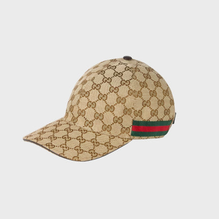 GC | Canvas baseball hat