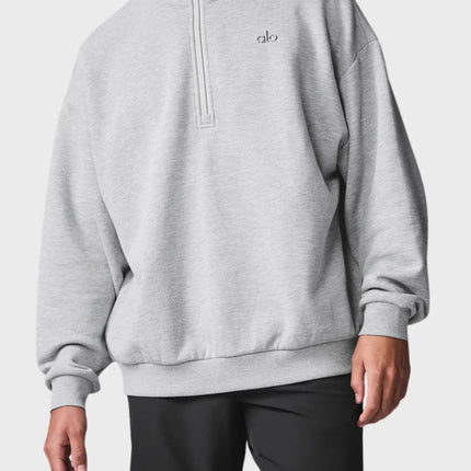 ALO | Zip Pullover