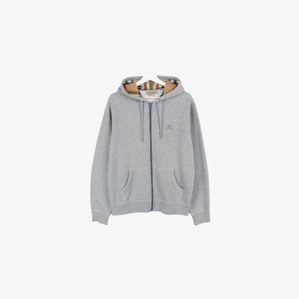 CHEQUERED BB | ZIPPER