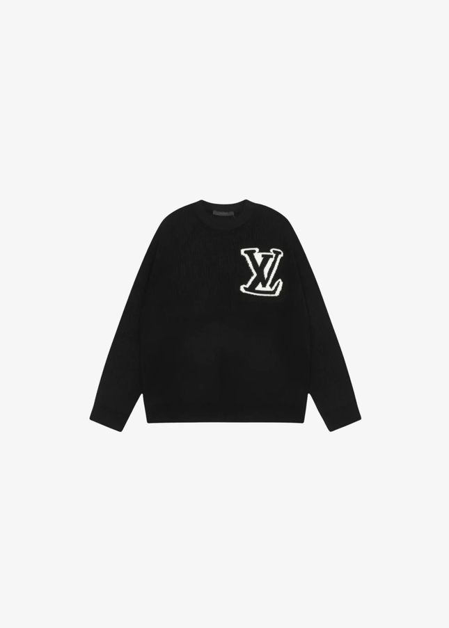 LV | KNIT SWEATER