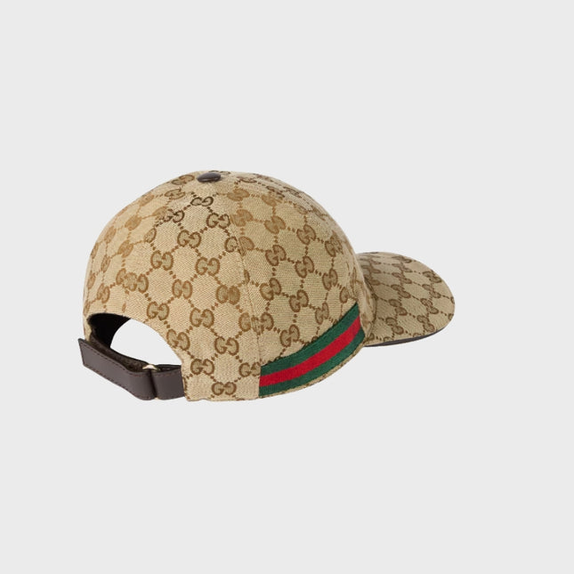 GC | Canvas baseball hat