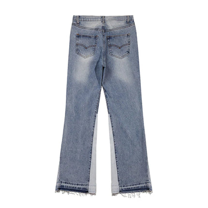 DEP | FLARED DENIM