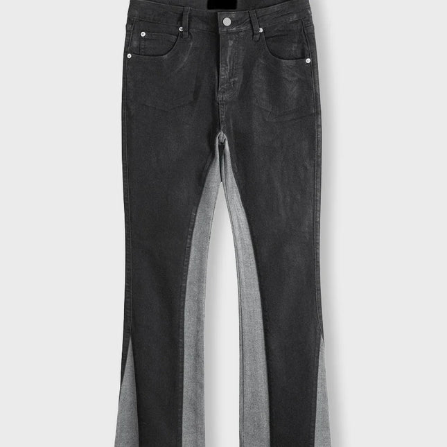 ZUBERI | FLARED DENIM