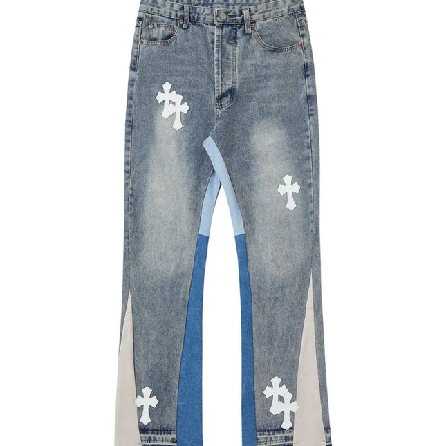 MIYAKA | FLARED DENIM