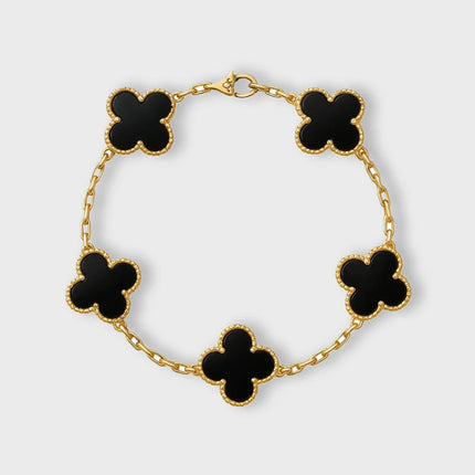 FLOWER | GOLDEN BRACELET