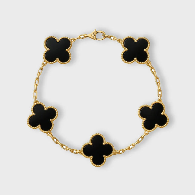 FLOWER | GOLDEN BRACELET