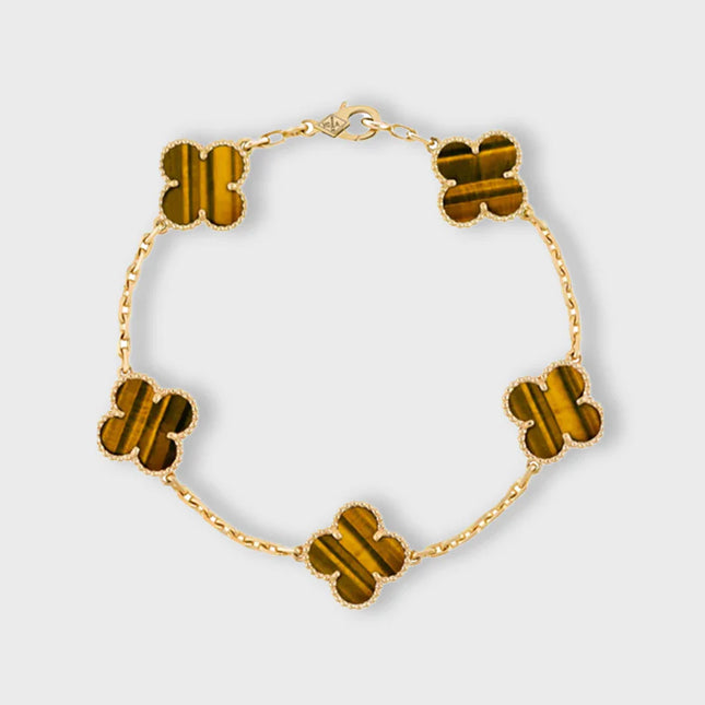 FLOWER | GOLDEN BRACELET