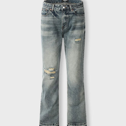TORVO | WASHED JEANS
