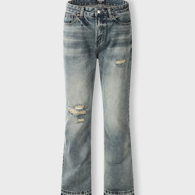 TORVO | WASHED JEANS