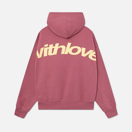 WITH LOVE | HOODIE
