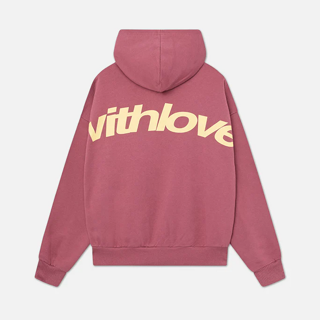 WITH LOVE | HOODIE