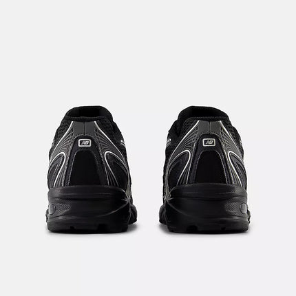 New Balance 740v2 Black Gray Silver